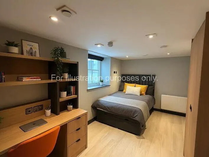 Studio flat for rent