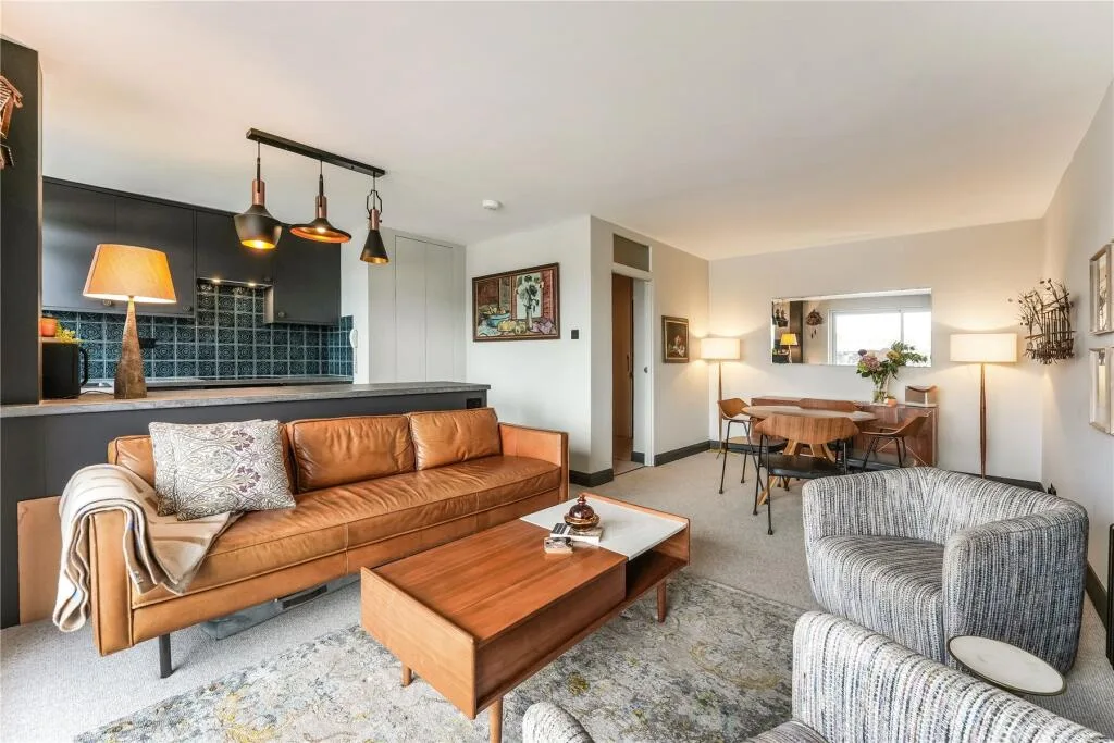 2 bedroom flat for rent