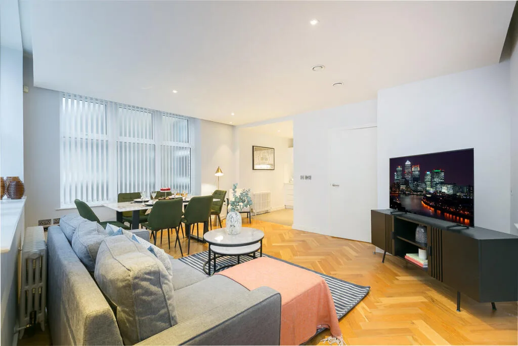 2 bedroom apartment for rent