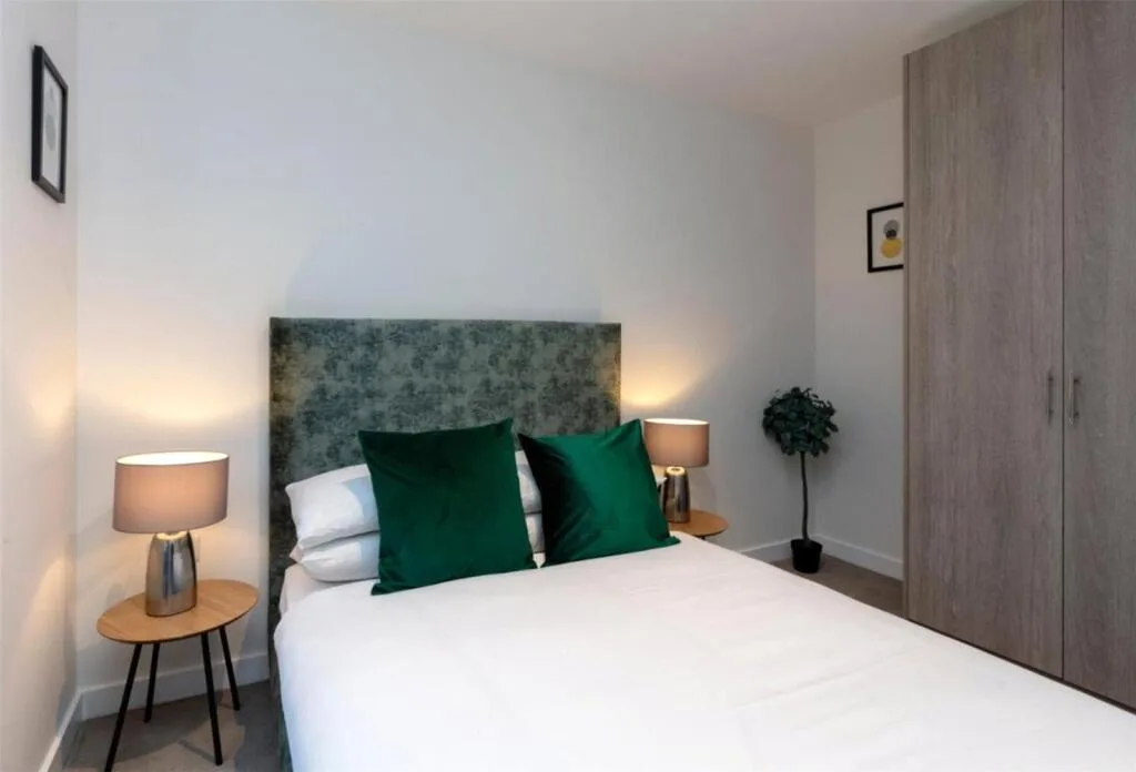 2 bedroom apartment for rent