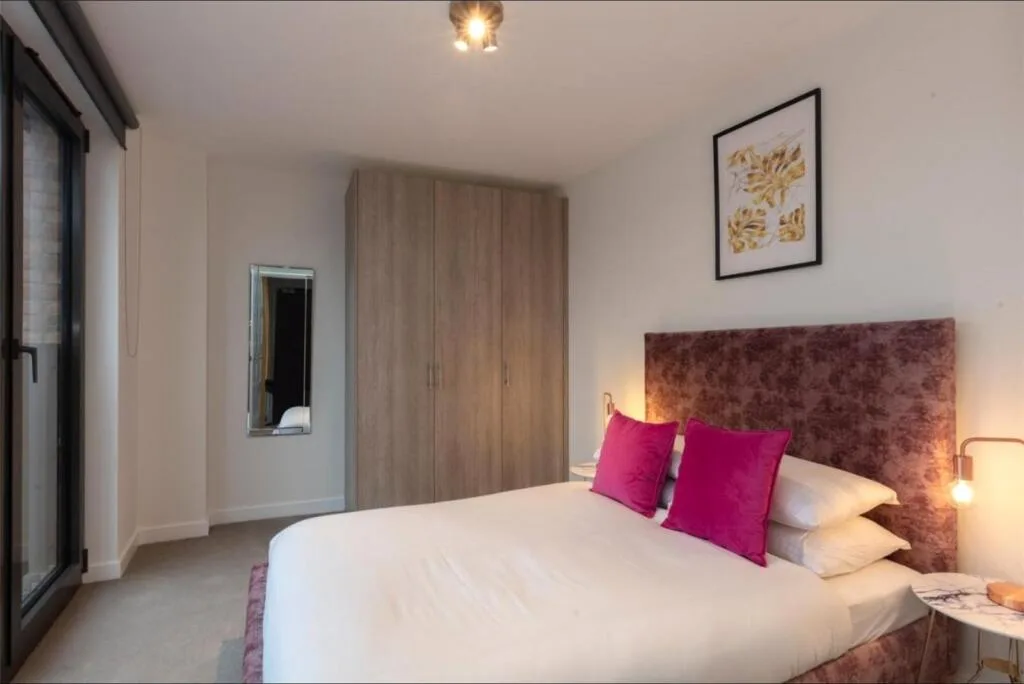 2 bedroom apartment for rent