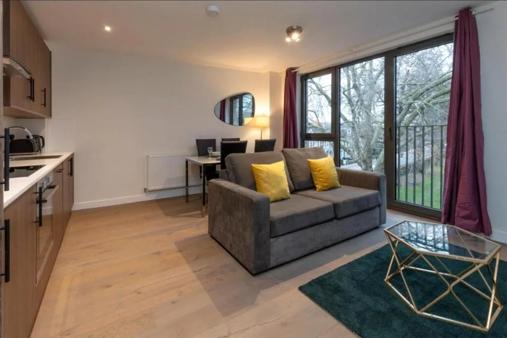2 bedroom apartment for rent