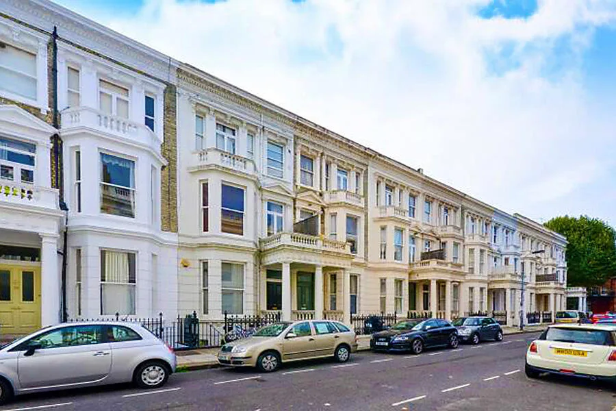 Studio flat for rent