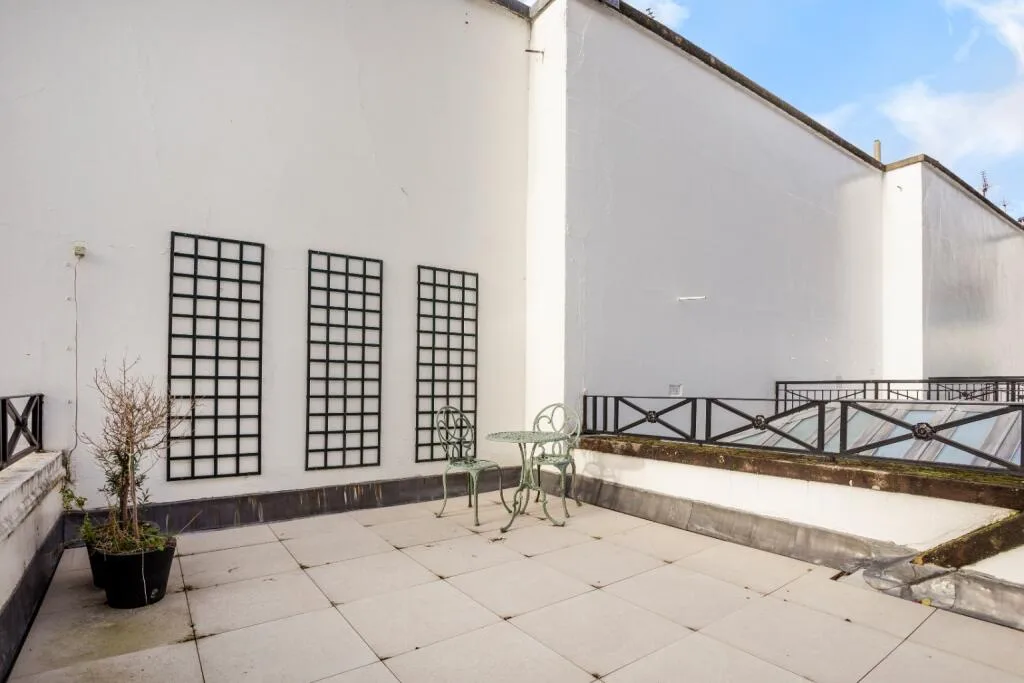 2 bedroom flat for rent