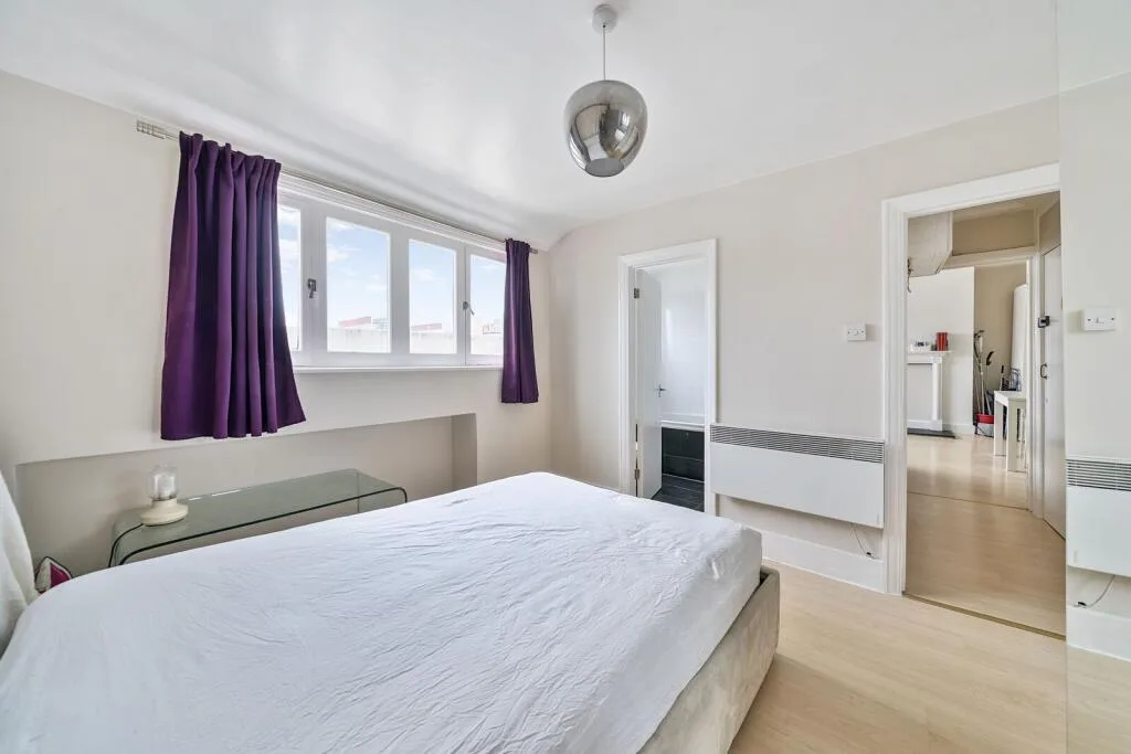 1 bedroom flat for rent