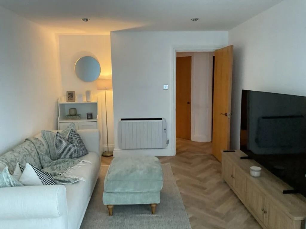 2 bedroom apartment for rent