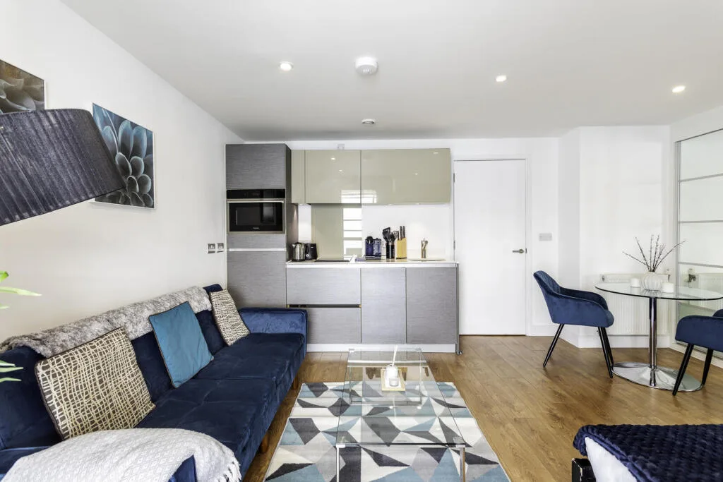 Studio flat for rent