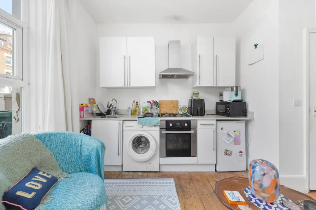 1 bedroom flat for rent