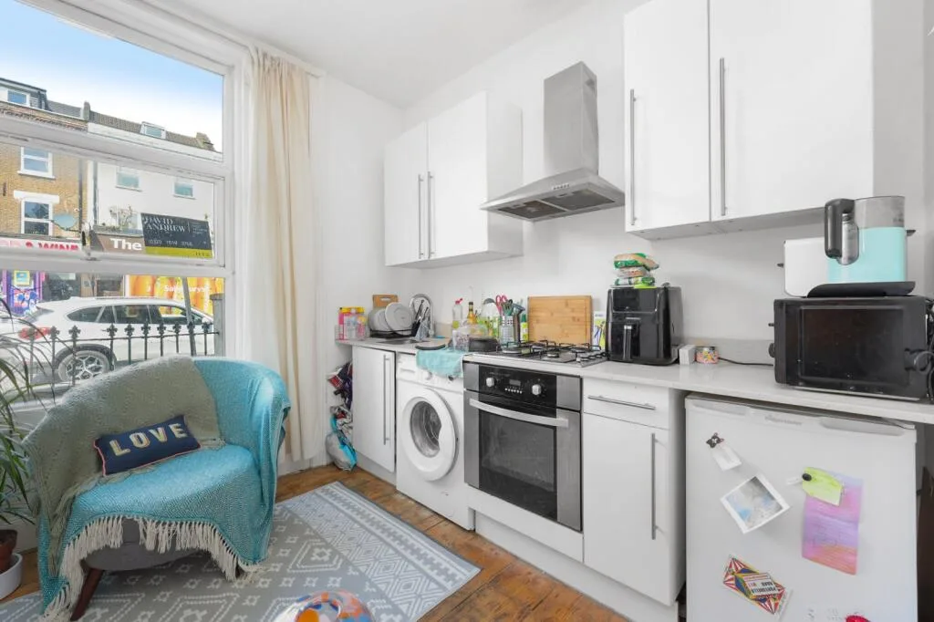 1 bedroom flat for rent