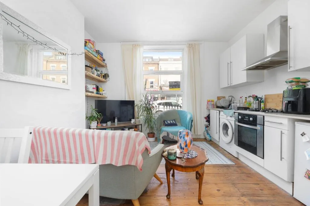 1 bedroom flat for rent