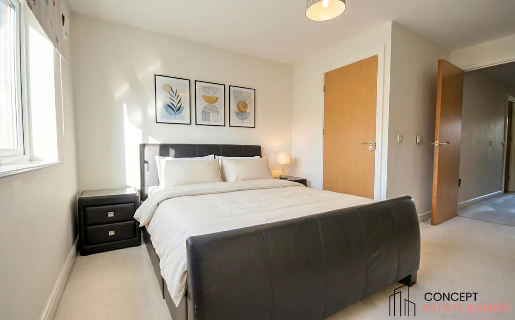 4 bedroom terraced house for rent