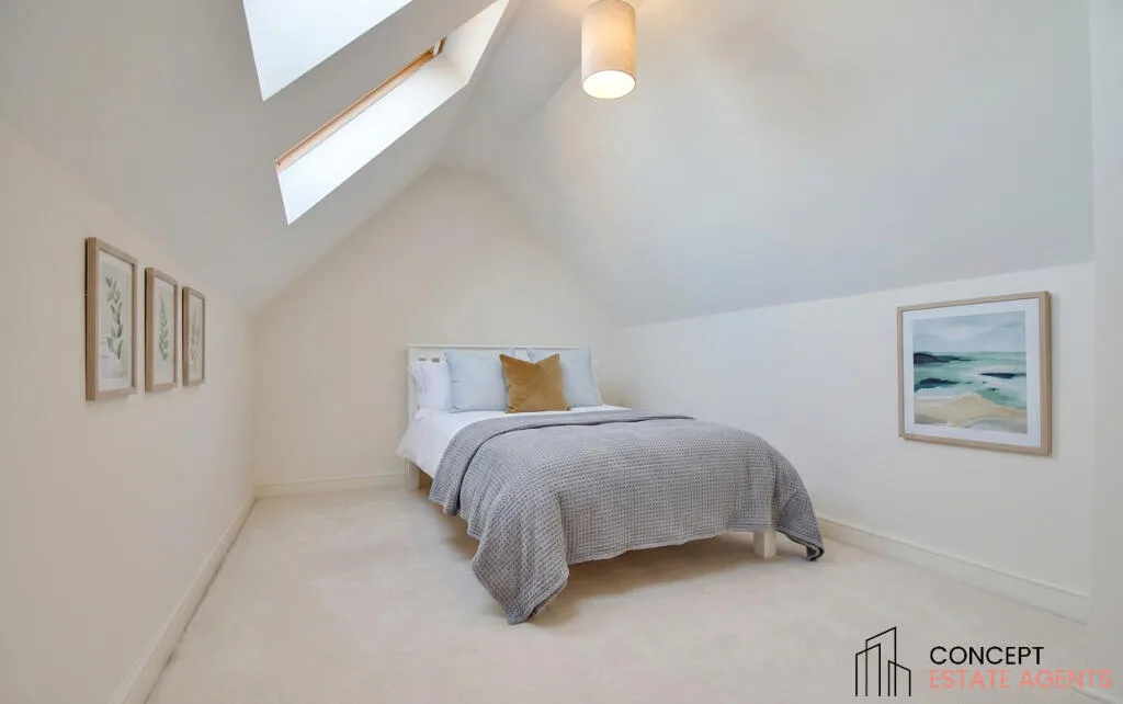 4 bedroom terraced house for rent
