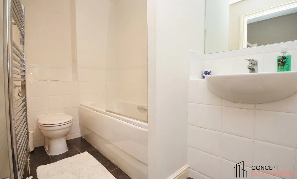 4 bedroom terraced house for rent