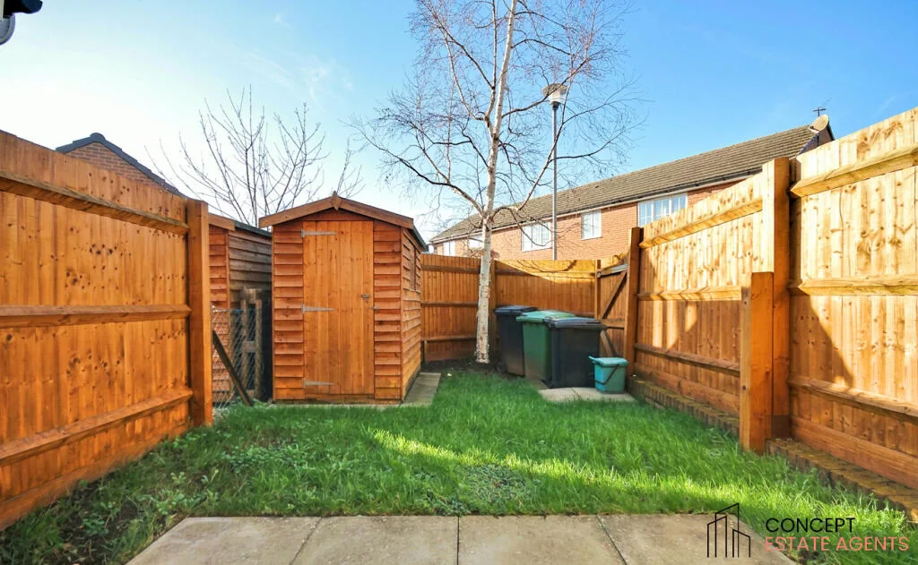 4 bedroom terraced house for rent