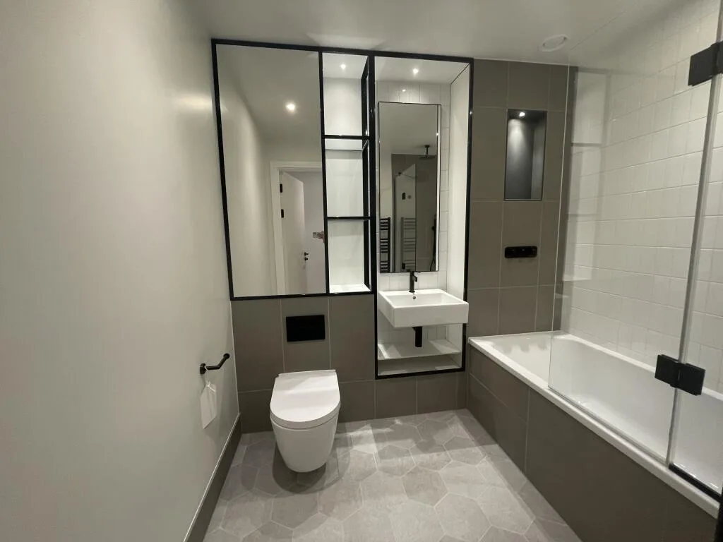 3 bedroom flat for rent