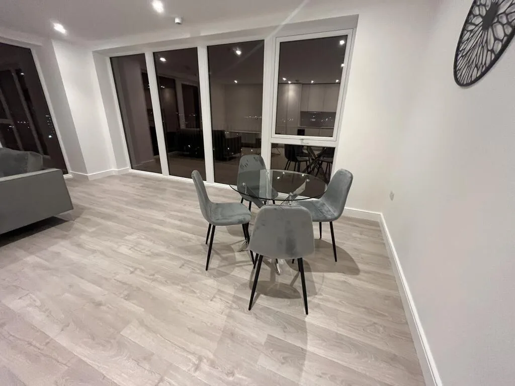 3 bedroom flat for rent