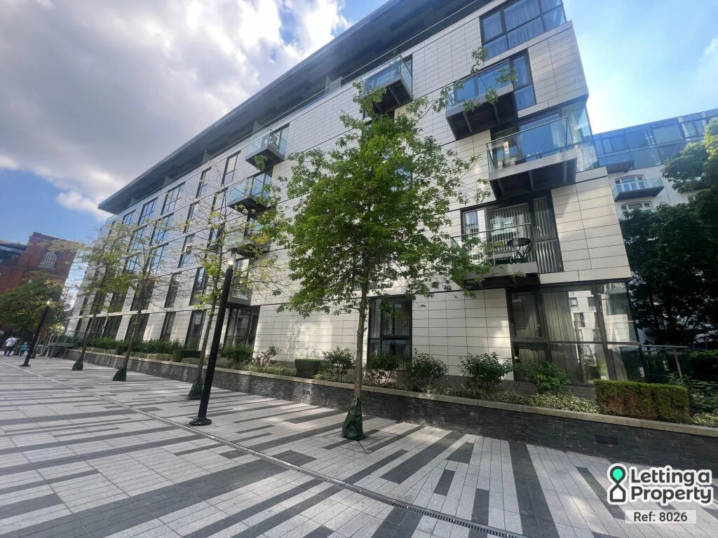 2 bedroom apartment for rent