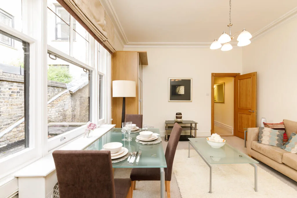 Studio flat for rent
