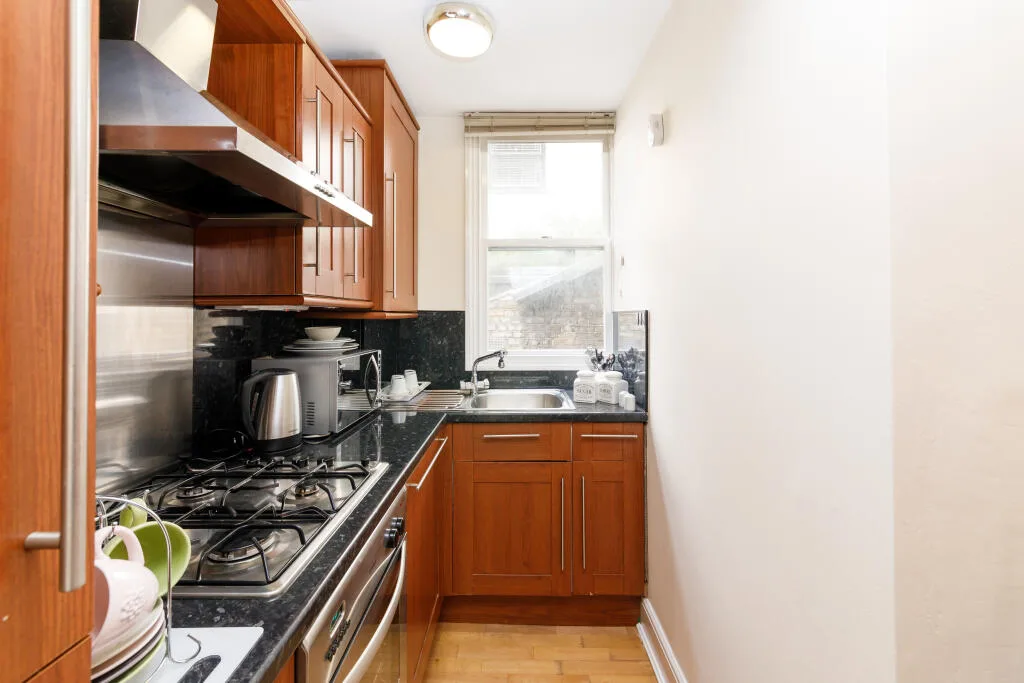 Studio flat for rent