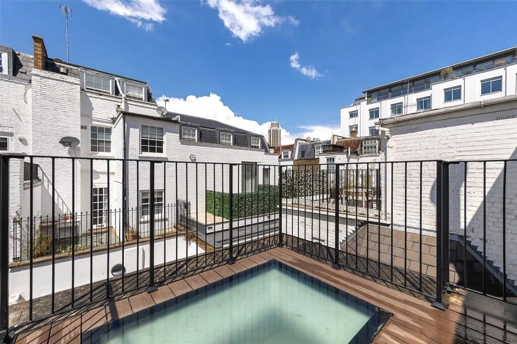 3 bedroom terraced house for rent