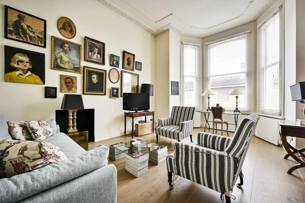 1 bedroom flat for rent