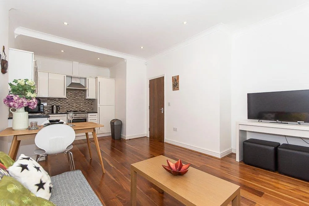 1 bedroom flat for rent