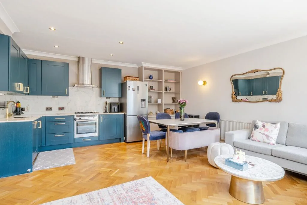 2 bedroom apartment for rent