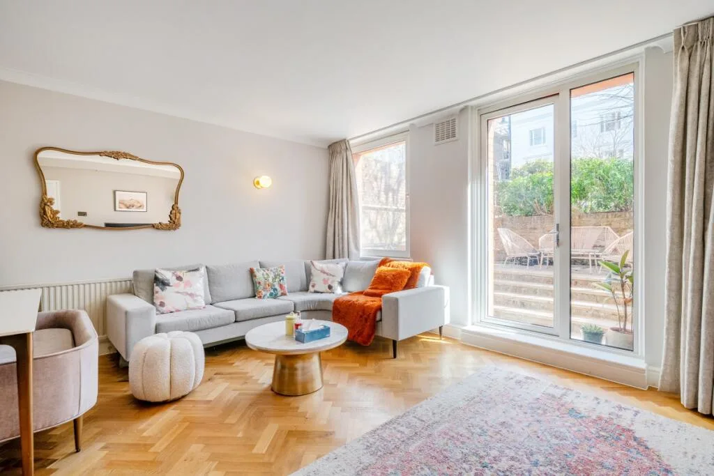 2 bedroom apartment for rent
