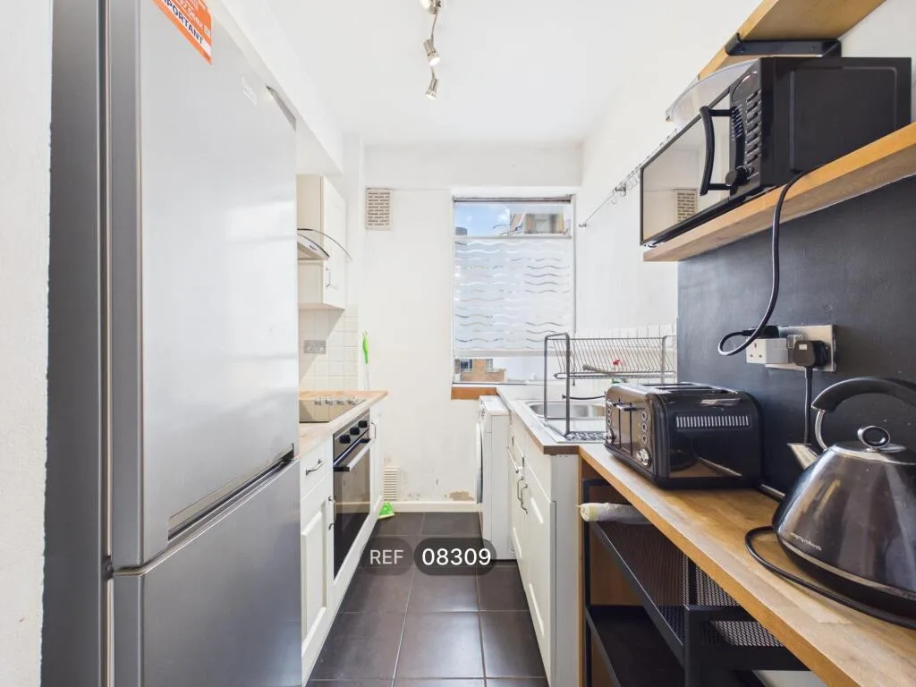 1 bedroom flat for rent