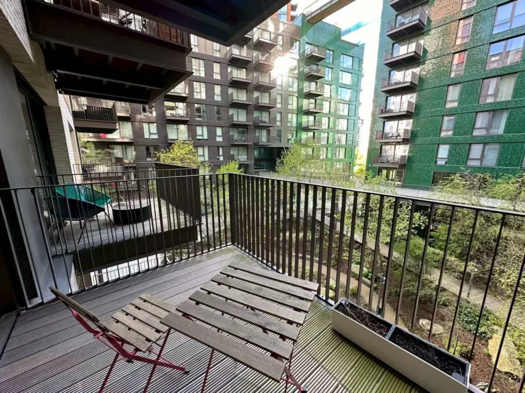 1 bedroom flat for rent