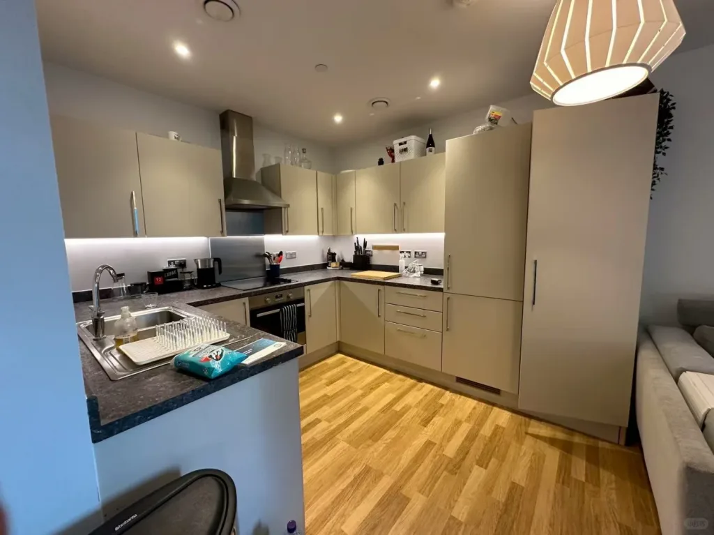 1 bedroom flat for rent