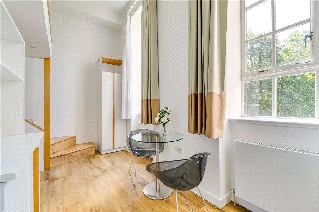 Studio apartment for rent