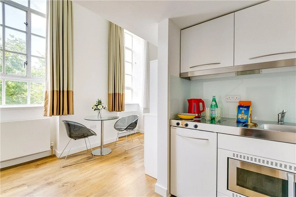 Studio apartment for rent