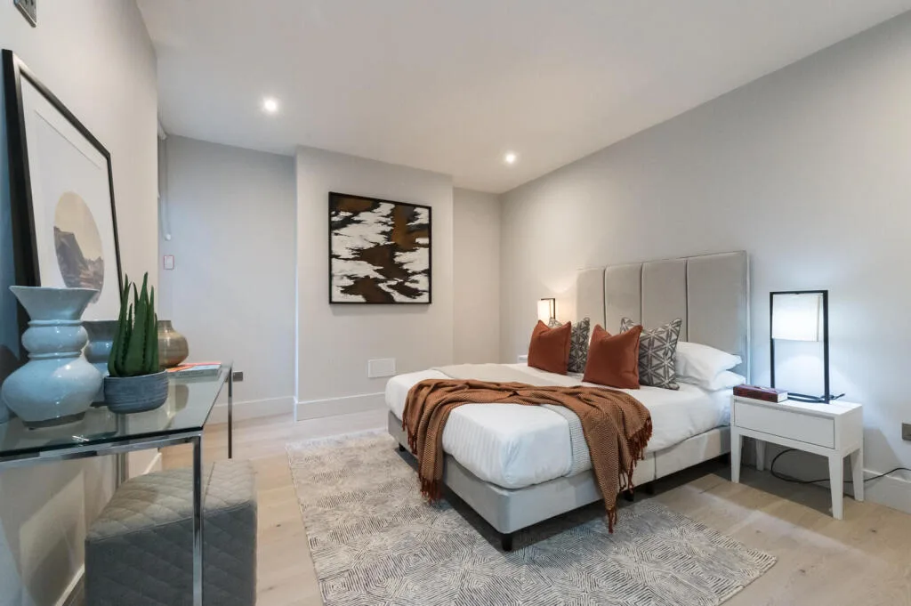 2 bedroom flat for rent