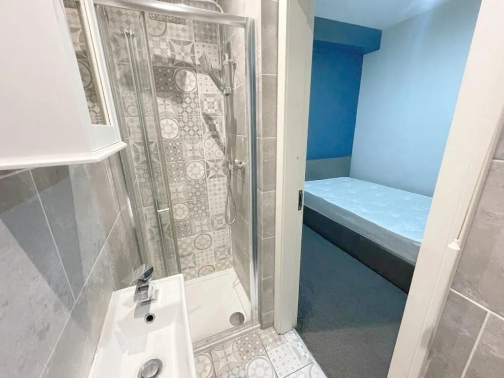 1 bedroom terraced house for rent