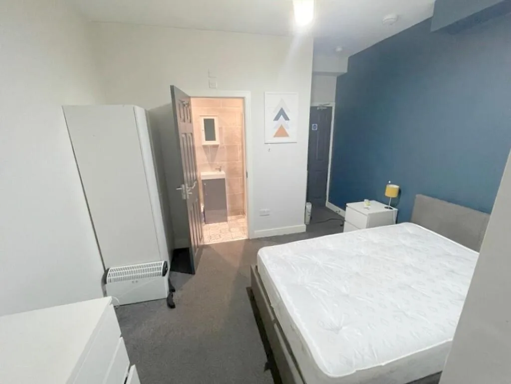 1 bedroom terraced house for rent