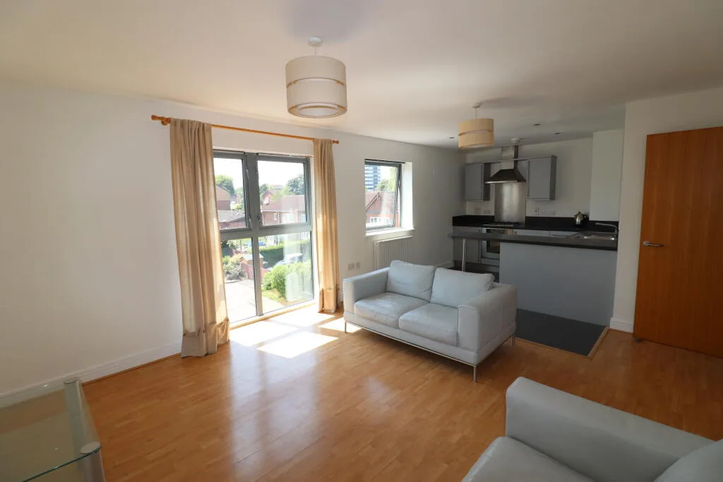 2 bedroom apartment for rent