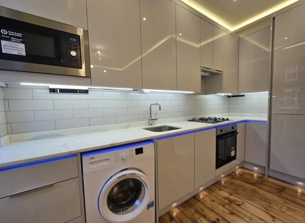 1 bedroom flat for rent
