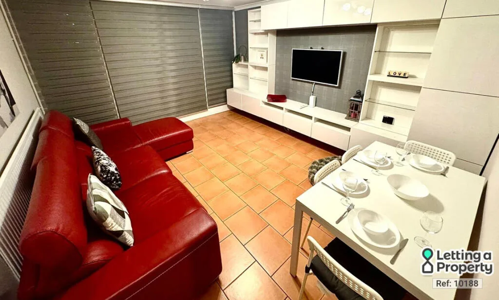 3 bedroom apartment for rent