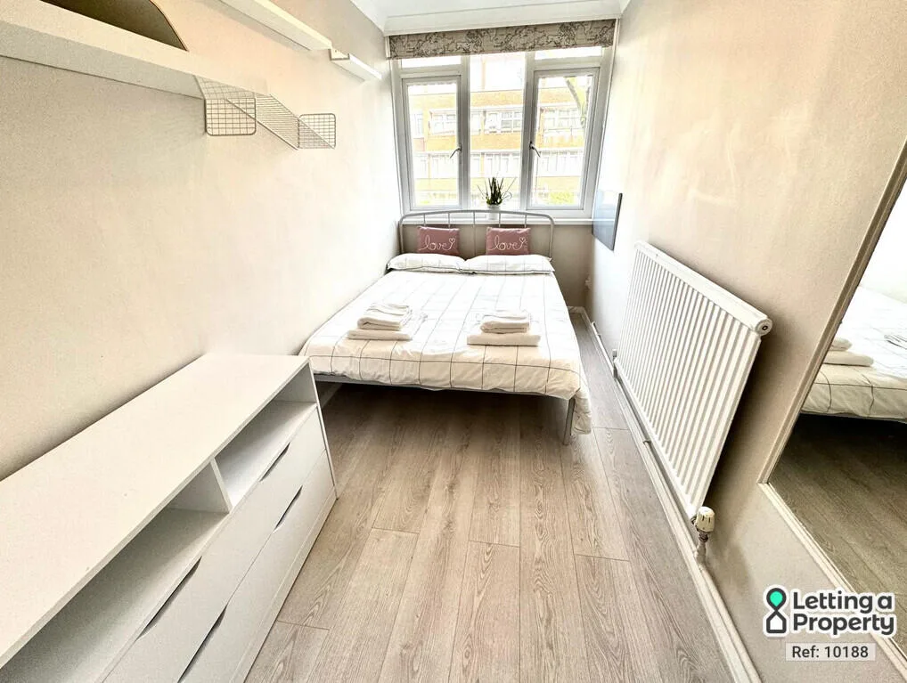 3 bedroom apartment for rent
