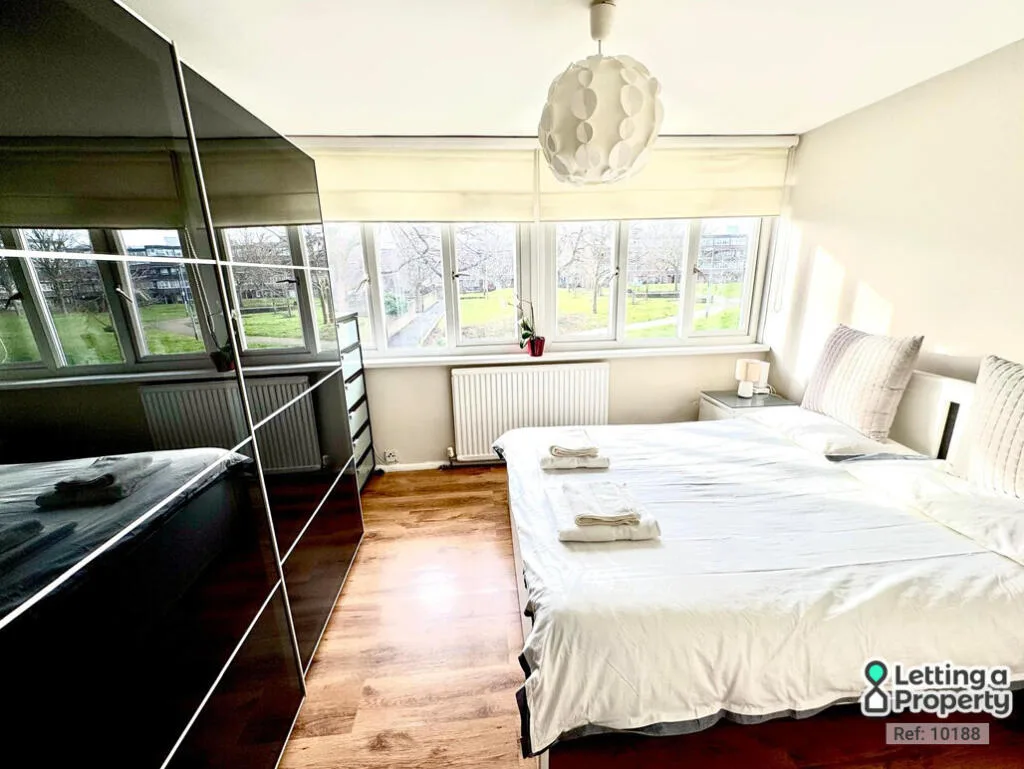 3 bedroom apartment for rent