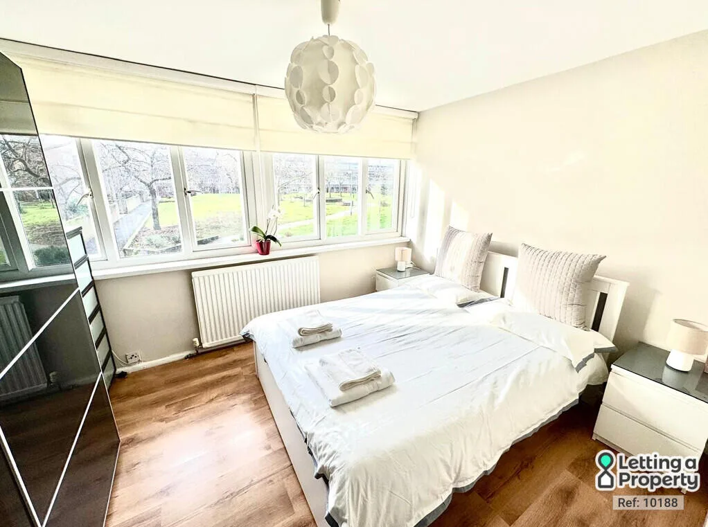 3 bedroom apartment for rent