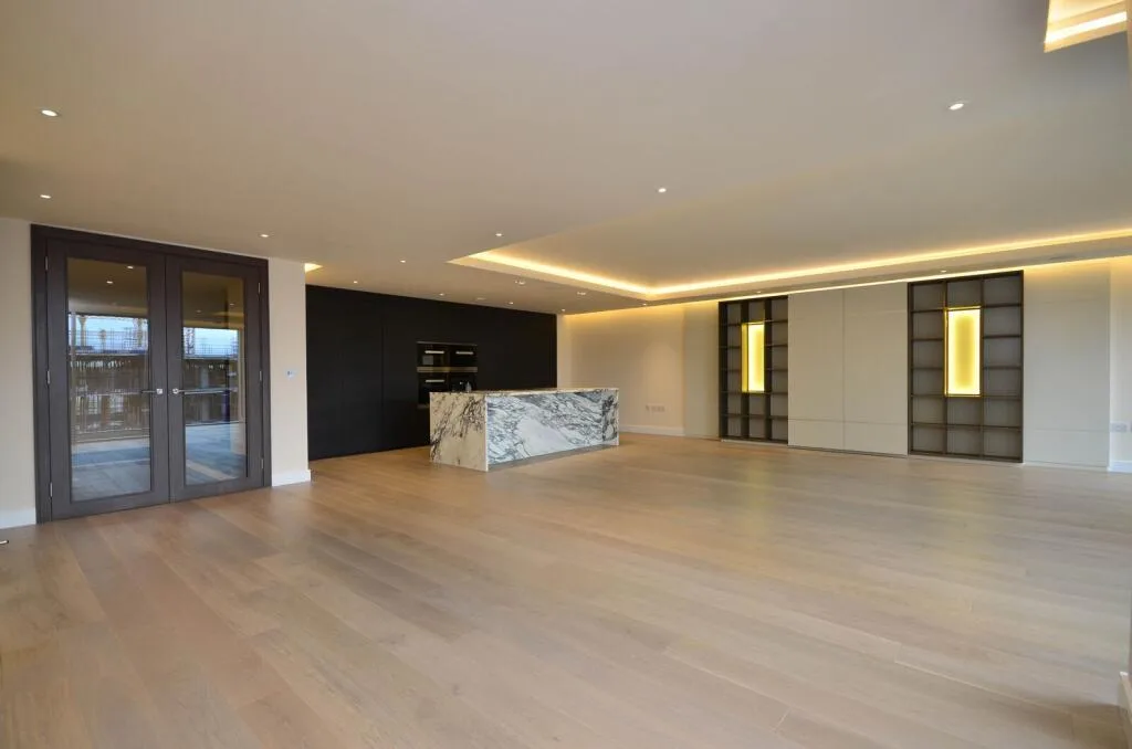 3 bedroom flat for rent