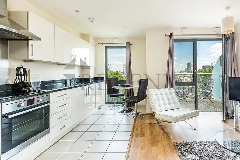 Studio apartment for rent