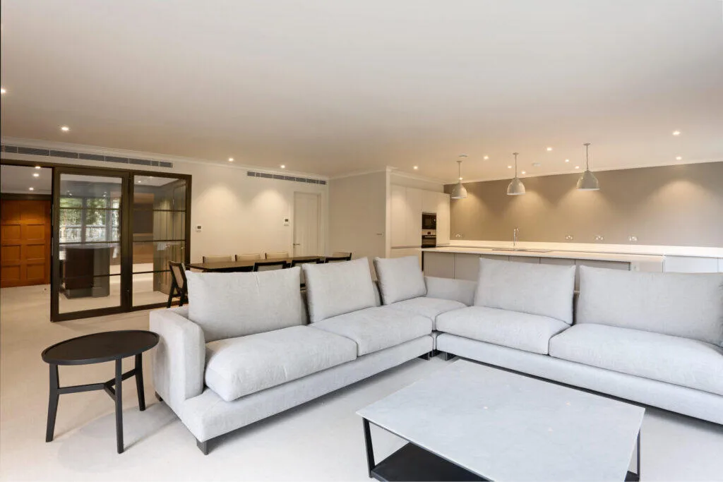 2 bedroom apartment for rent