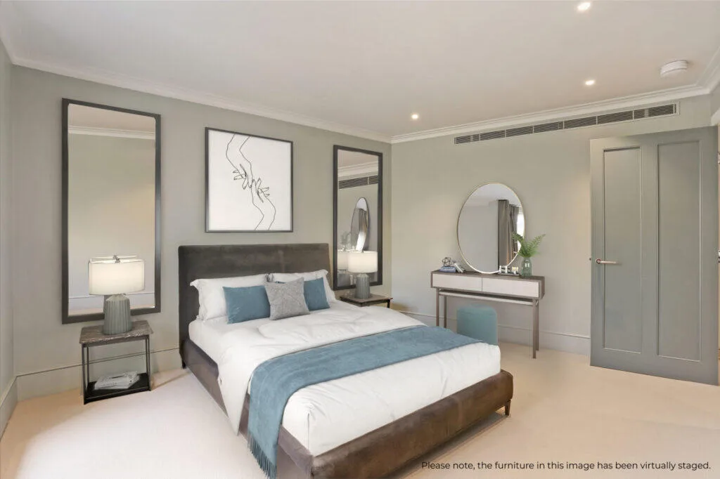 2 bedroom apartment for rent
