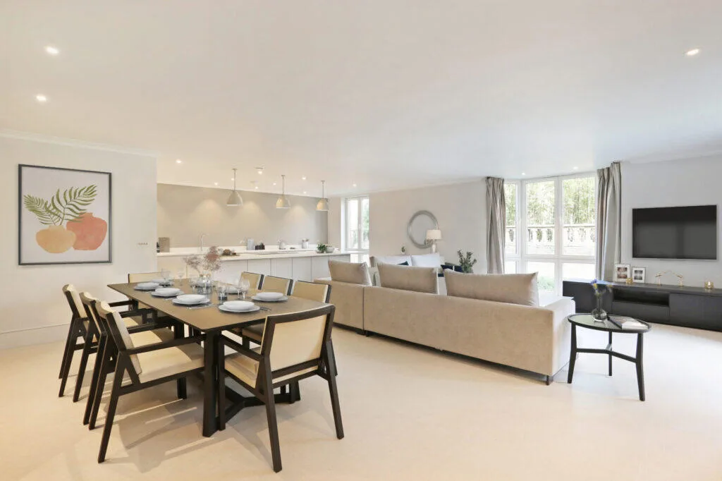 2 bedroom apartment for rent