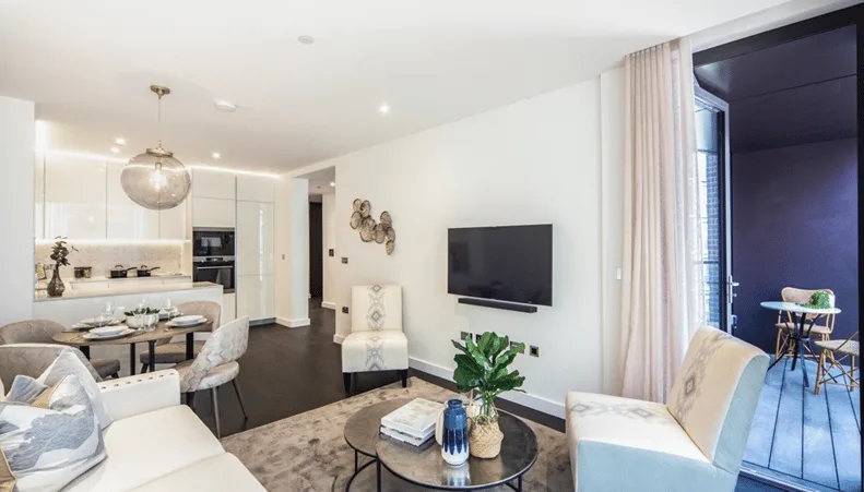 2 bedroom apartment for rent