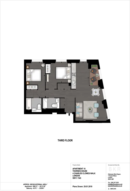 Floorplan