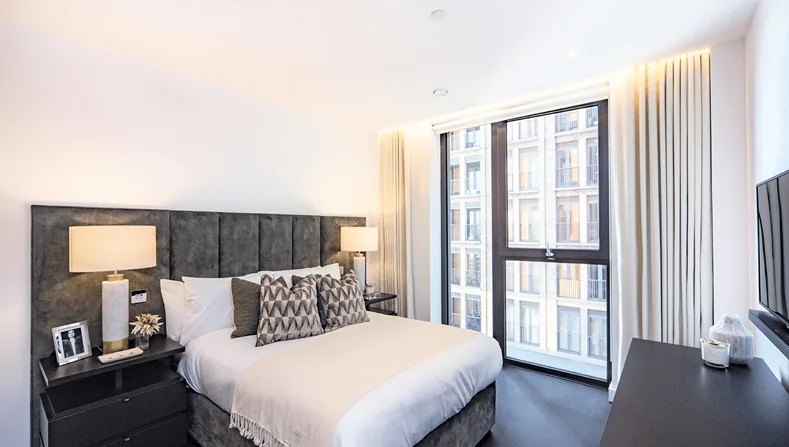 2 bedroom apartment for rent